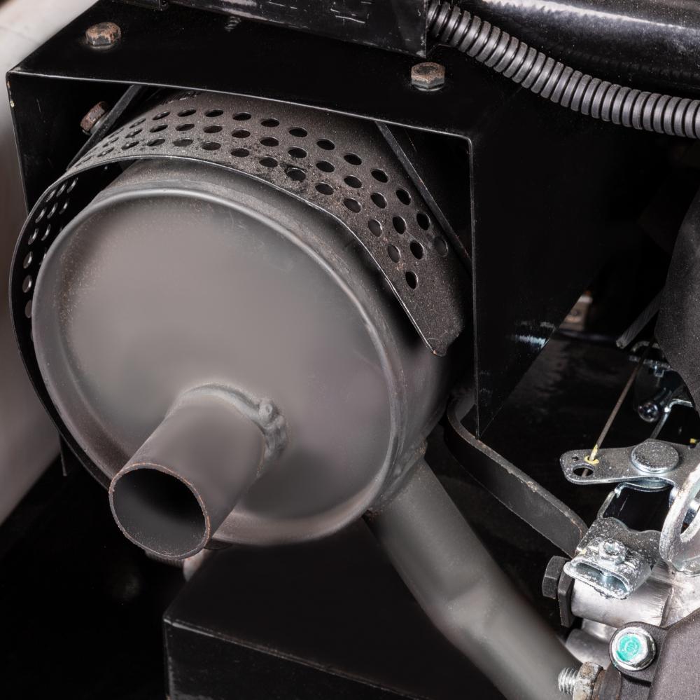 Двухроторная затирочная машина по бетону Vektor VTMG-1000L