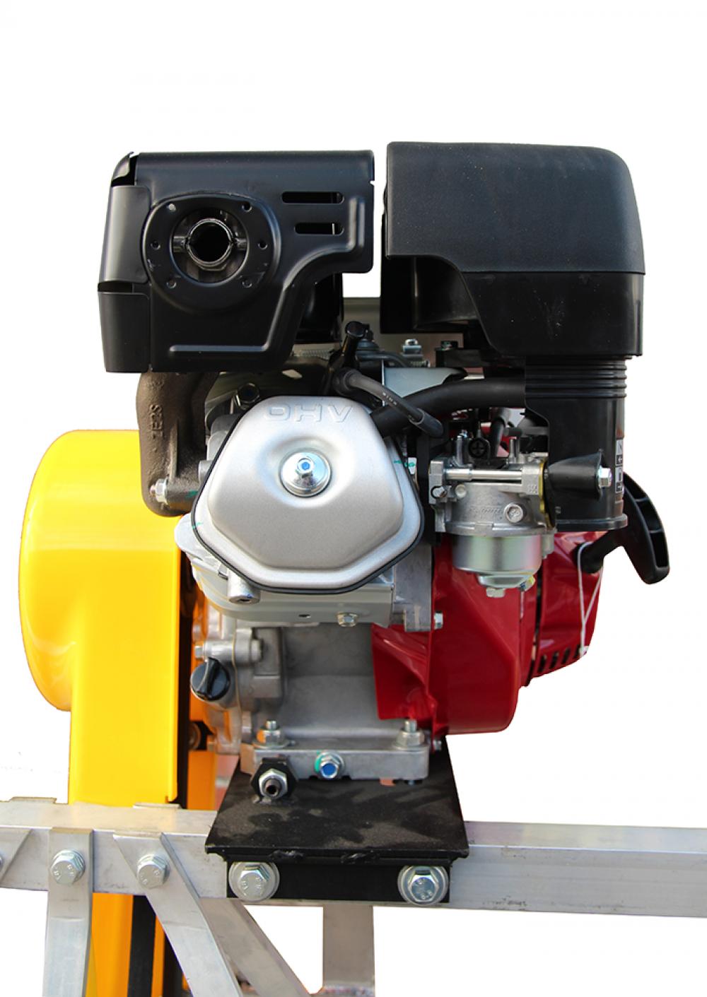 Секционная виброрейка для укладки бетона VTS-9