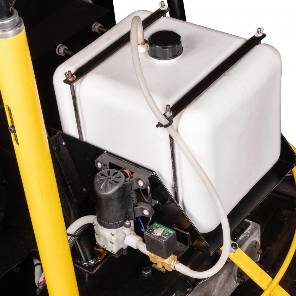 Двухроторная затирочная машина по бетону Vektor VTMG-1000L