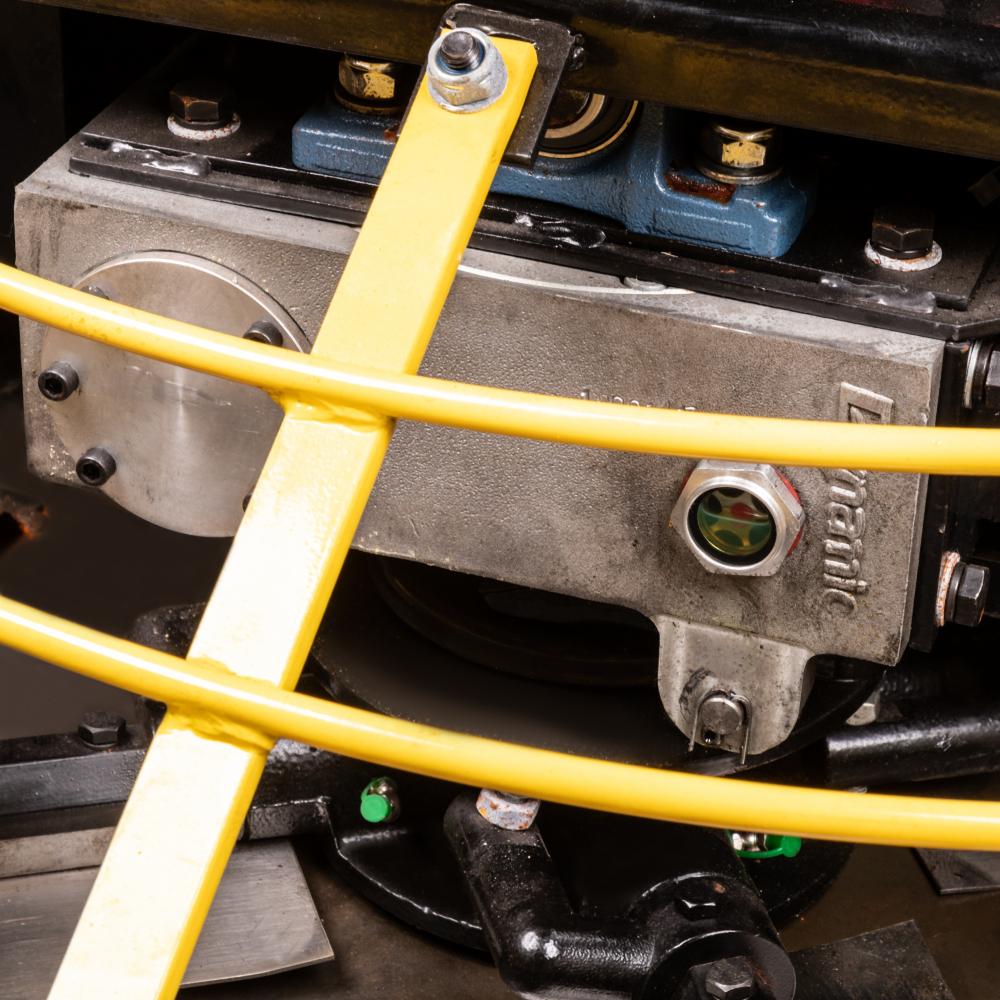 Двухроторная затирочная машина по бетону Vektor VTMG-1000L