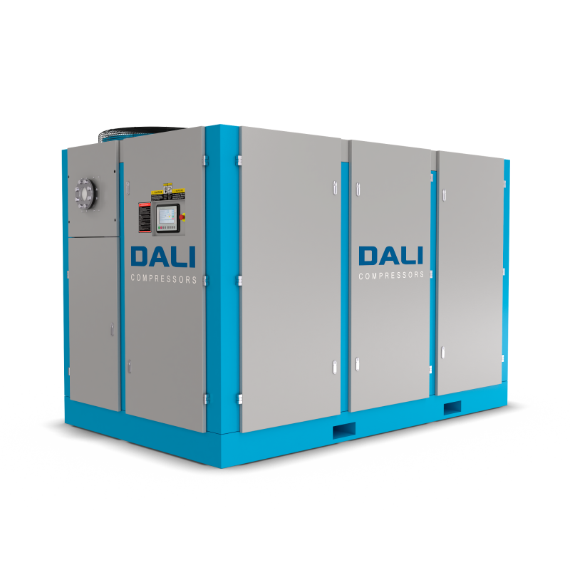 Винтовой компрессор Dali DL-250/10GA